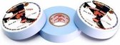 Premier Socktape Sokophouders 19 Mm Hemelsblauw Per Rol