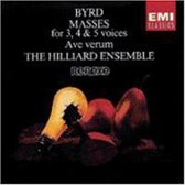 Byrd: Masses for 3, 4 & 5 Voices; Ave Verum