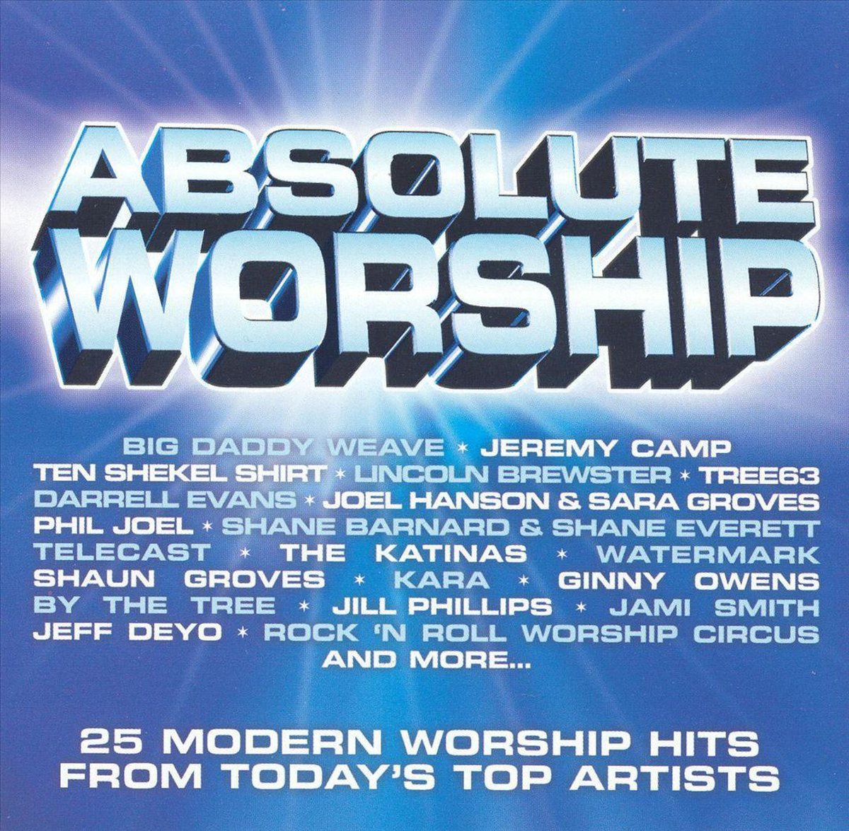Absolute Worship