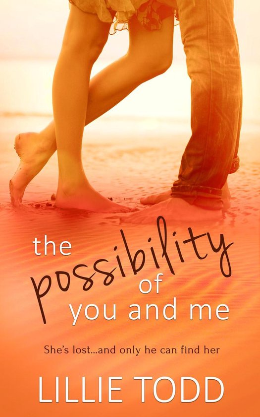 The Possibility of You and Me - cover