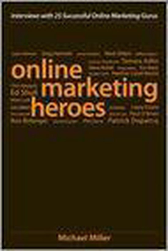 Online Marketing Heroes - cover