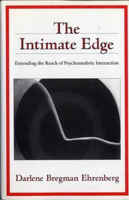 Intimate Edge - cover
