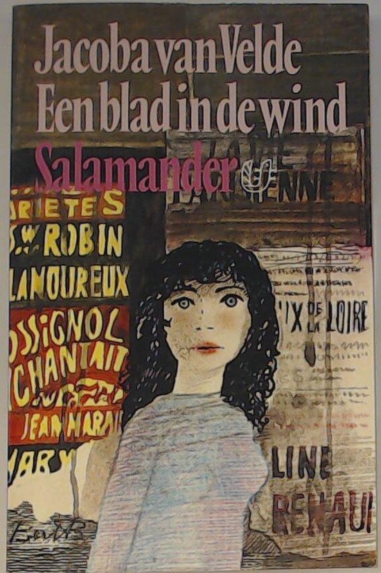 9789021492063 - Een blad in de wind