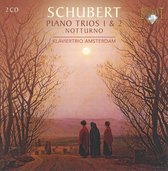 Klaviertrio Amsterdam - Schubert: Complete Piano Trios (2 CD)