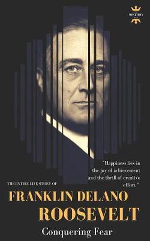 Great Biographies- Franklin Delano Roosevelt - cover
