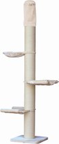 Krabpaal kalin beige 60 X 60 X 265 CM
