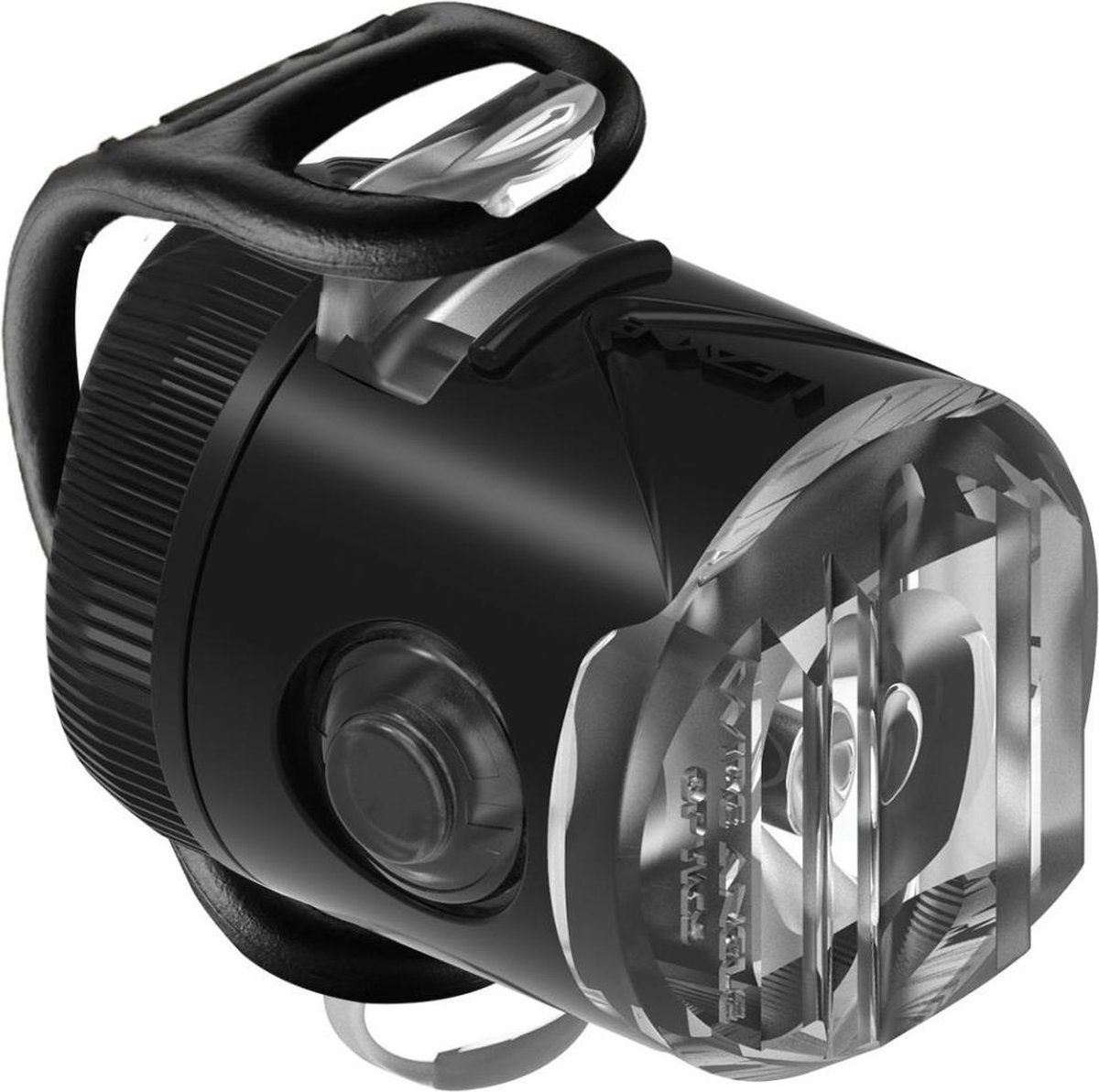 Lezyne Femto USB Drive Front Koplamp – Fietslamp – Fiets koplamp – Fiets verlichting – Veiligheidslampje – 4 knipperstanden – 15 lumen – Zwart