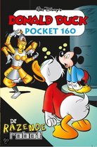 Donald Duck Pocket 160 - De razende robot