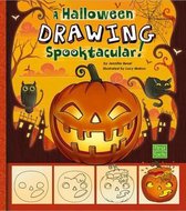 A Halloween Drawing Spooktacular!