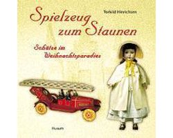Spielzeug zum Staunen