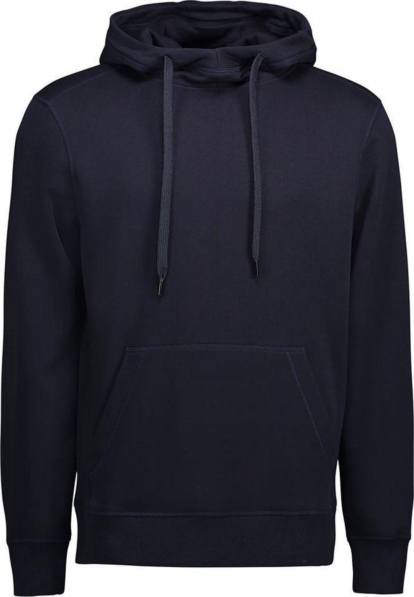 ID Hoodie Core Heren Navy - Maat L