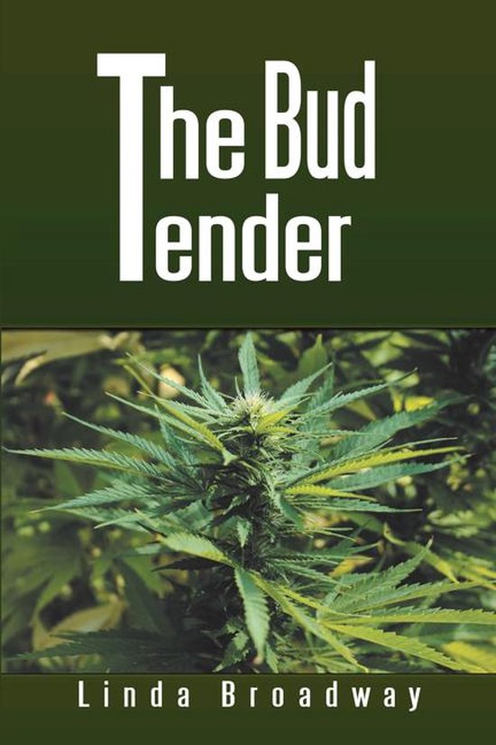 The Bud Tender - cover