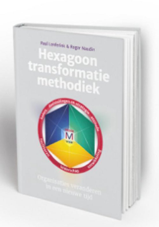 Hexagoon transformatiemethodiek - cover
