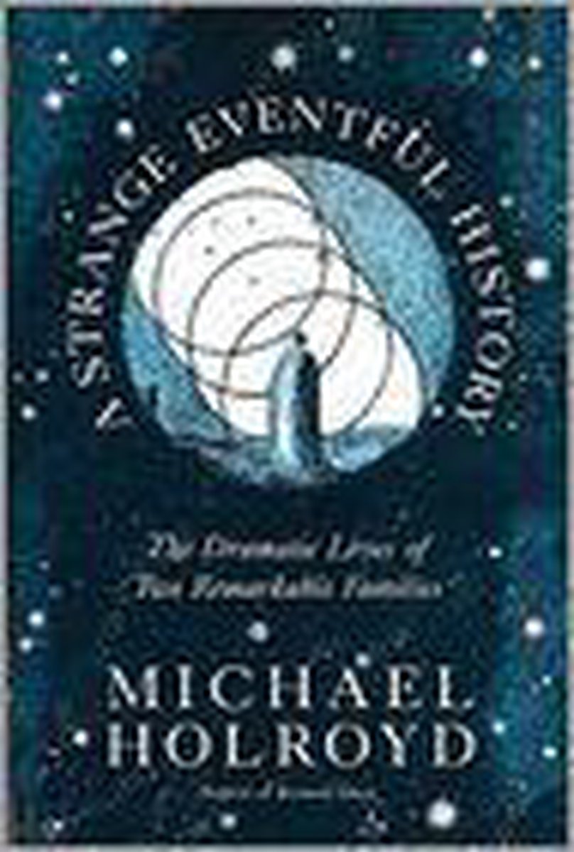 Omslag van A Strange Eventful History