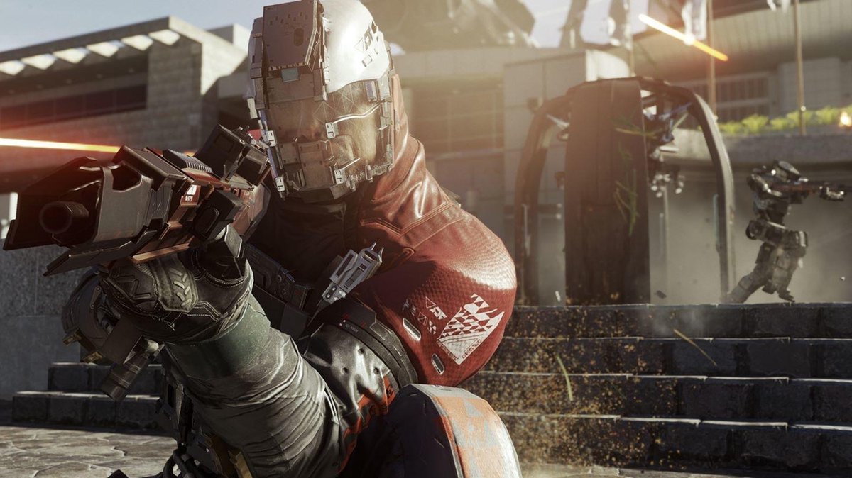Infinite warfare cheap xbox one