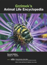 Grzimek's Animal Life Encyclopedia: Vol 3