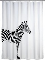 WENKO Anti-schimmel douchegordijn Wild, 180 x 200 cm, wasbaar