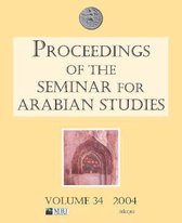 Proceedings Of The Seminar For Arabian Studies