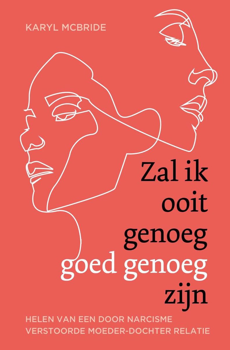 Omslag van Zal ik ooit genoeg goed genoeg zijn