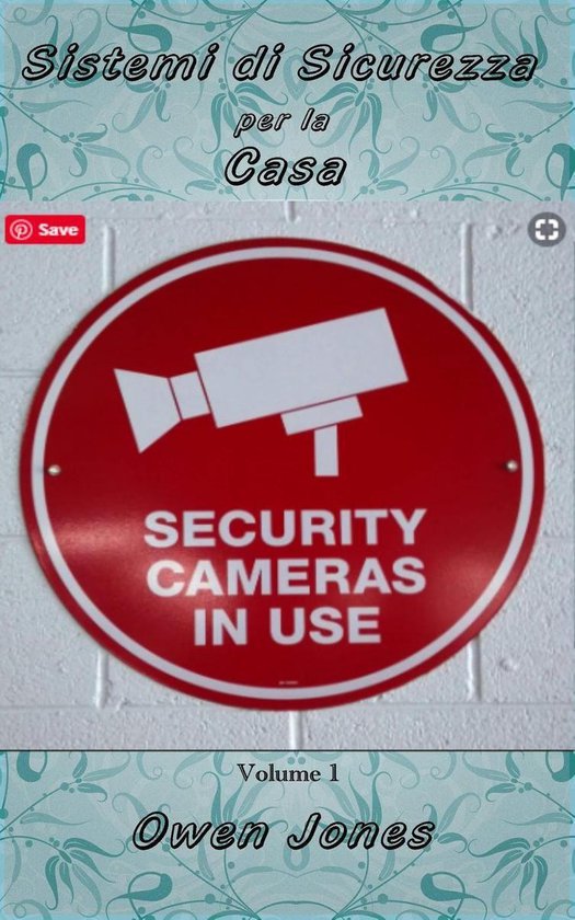 Come fare per... 33 - Sistemi di sicurezza per la casa - cover