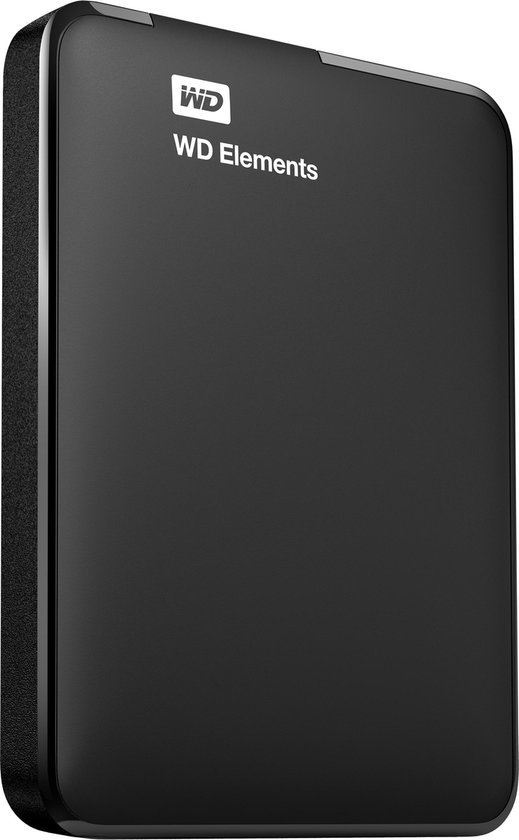 Afbeelding van Western Digital Elements Portable - Externe harde schijf - 1TB