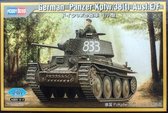 HOBBY BOSS 1:35 German Panzer Kpfw.38(t) Ausf.E/F