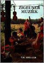 Boek cover Zigeunermuziek van F.H. Kreuger