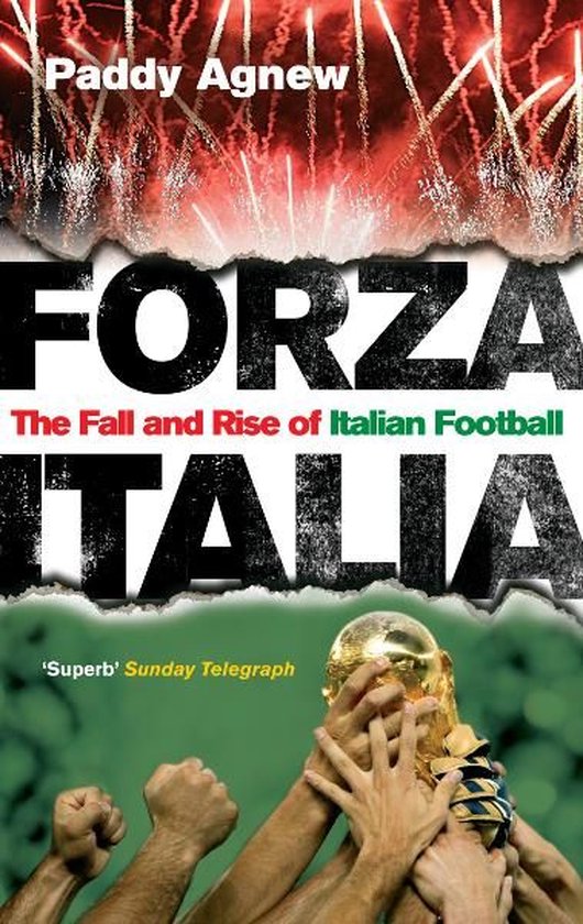 Forza Italia (ebook), Paddy Agnew | 9781448117642 | Livres | bol