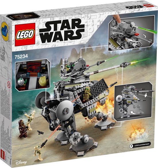 LEGO STAR WARS™ : L'Enfant prend vie en briques LEGO • Place to Be •  Provocateur d'envies