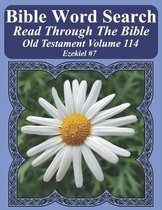 Bible Word Search Read Through the Bible Old Testament Volume 114
