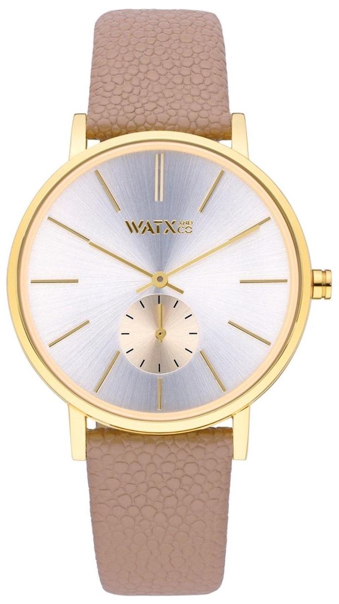 Watxcolors desire WXCA1019 Vrouwen Quartz horloge