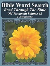 Bible Word Search Read Through the Bible Old Testament Volume 68