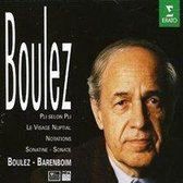 Boulez: Pli selon Pli, etc / Barenboi, Boulez, et al