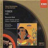 Verdi: Aida / Muti, Caballe, Domingo, Cossotto, Ghiaurov et al