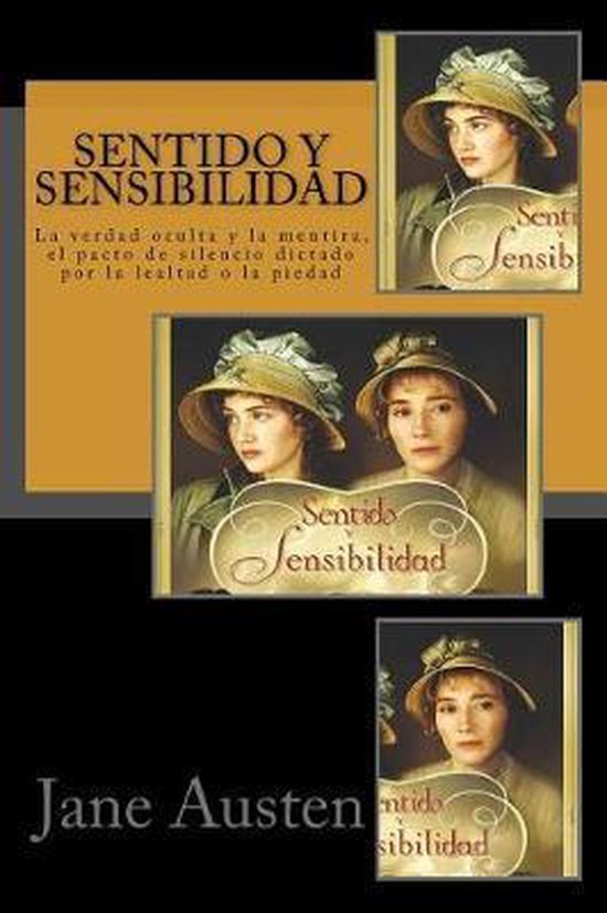 Sentido y Sensibilidad (Spanish) Edition - cover