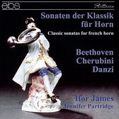 Beethoven, Cherubini, Danzi: Sonaten der Klassik für Horn
