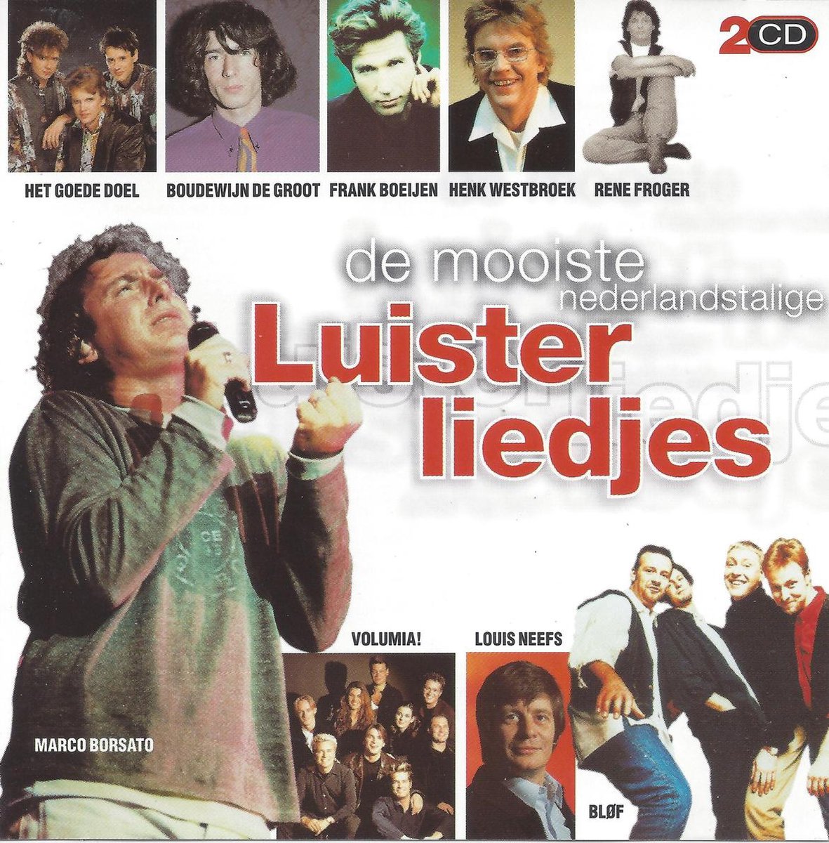 De Mooiste Nederlandstalige Luisterliedjes