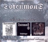 Totenmond -Platinum Box-