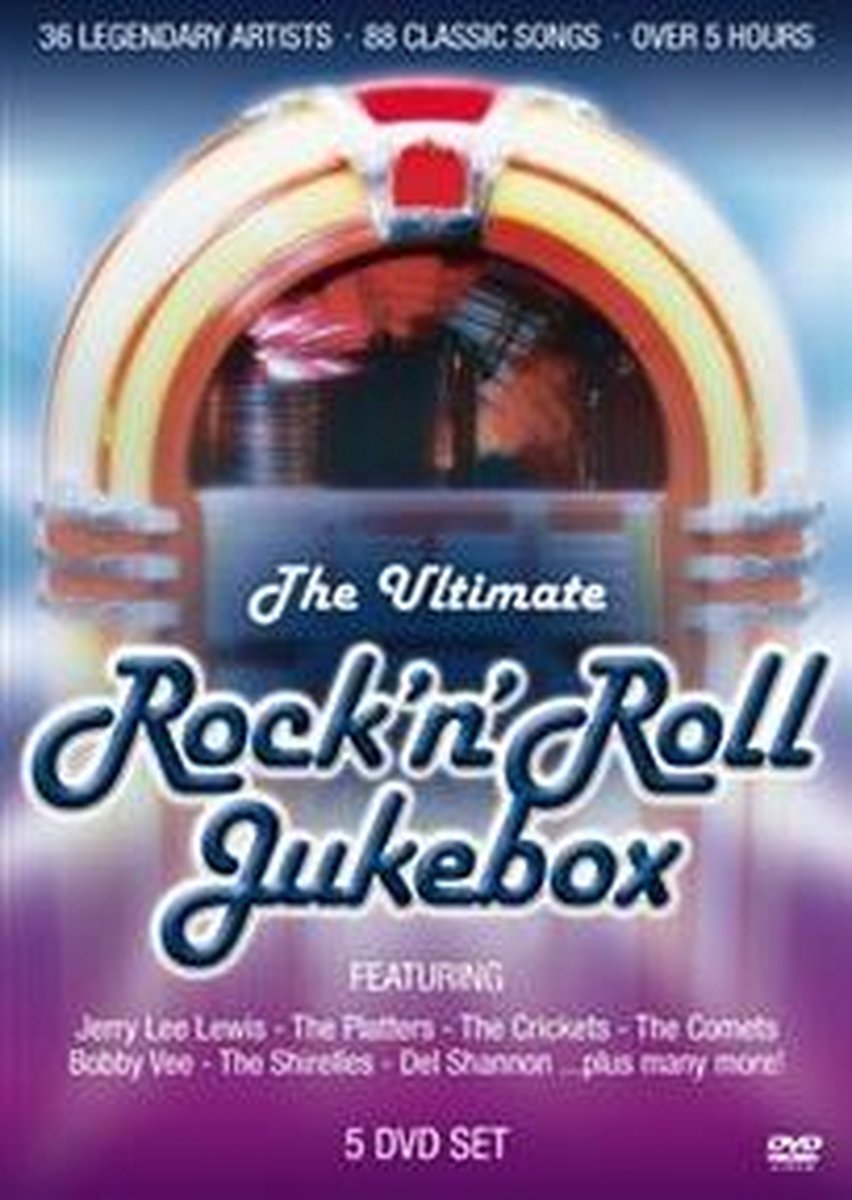 Ultimate Rock 'n' Roll Collection
