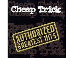 Authorized Greatest Hits Cheap Trick