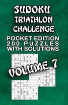 Sudoku Triathlon Challenge