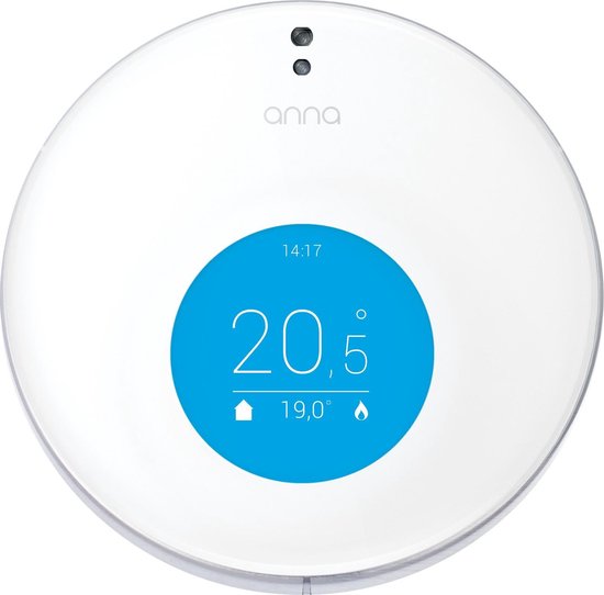 ANNA - slimme thermostaat - opentherm 24V | bol.com