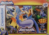 Batman Puzzel - Clementoni Super Color - 250 stukjes
