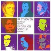 Beethoven: String Quartets, Vol. 2 - Op. 18 No. 3, Op. 132