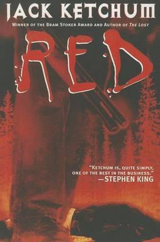 Red - cover