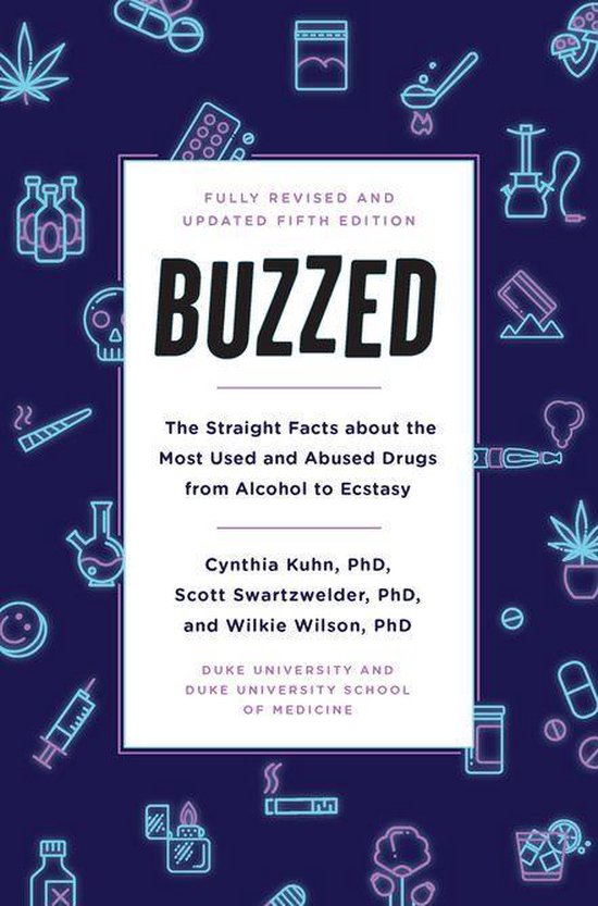 Buzzed - cover