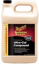Meguiar's Ultra-Cut Compound - Polijstmiddel - 3,78L - Glansbewerking - Extra glans en bescherming