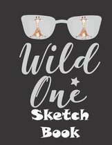 Wild One Sketch book