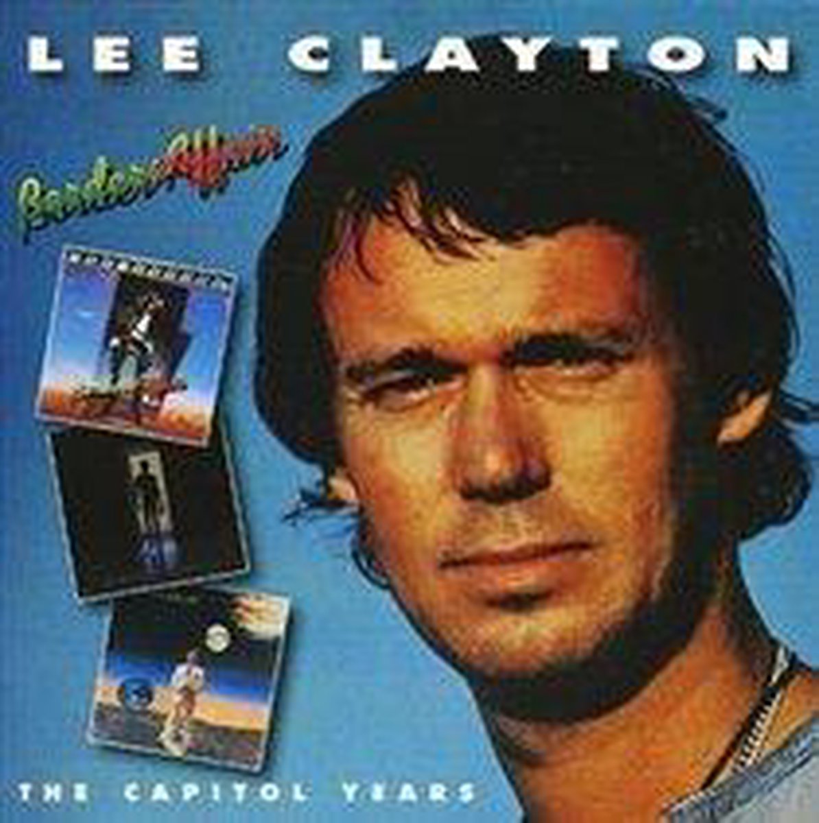 Border Affair: Capitol Years