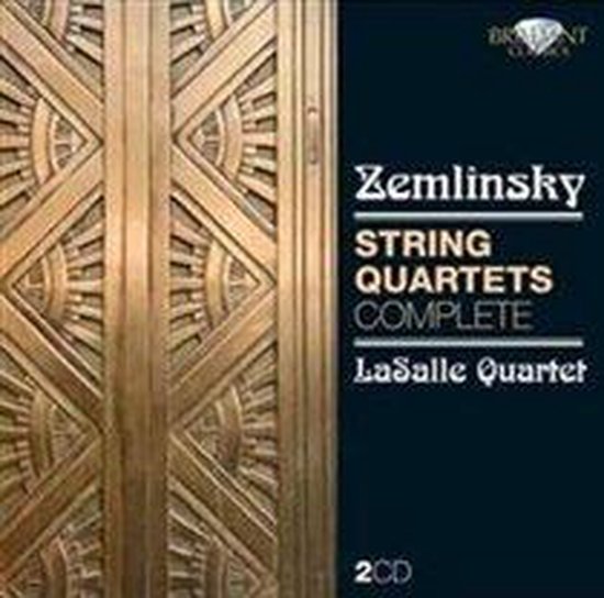 Zemlinsky: String Quartets